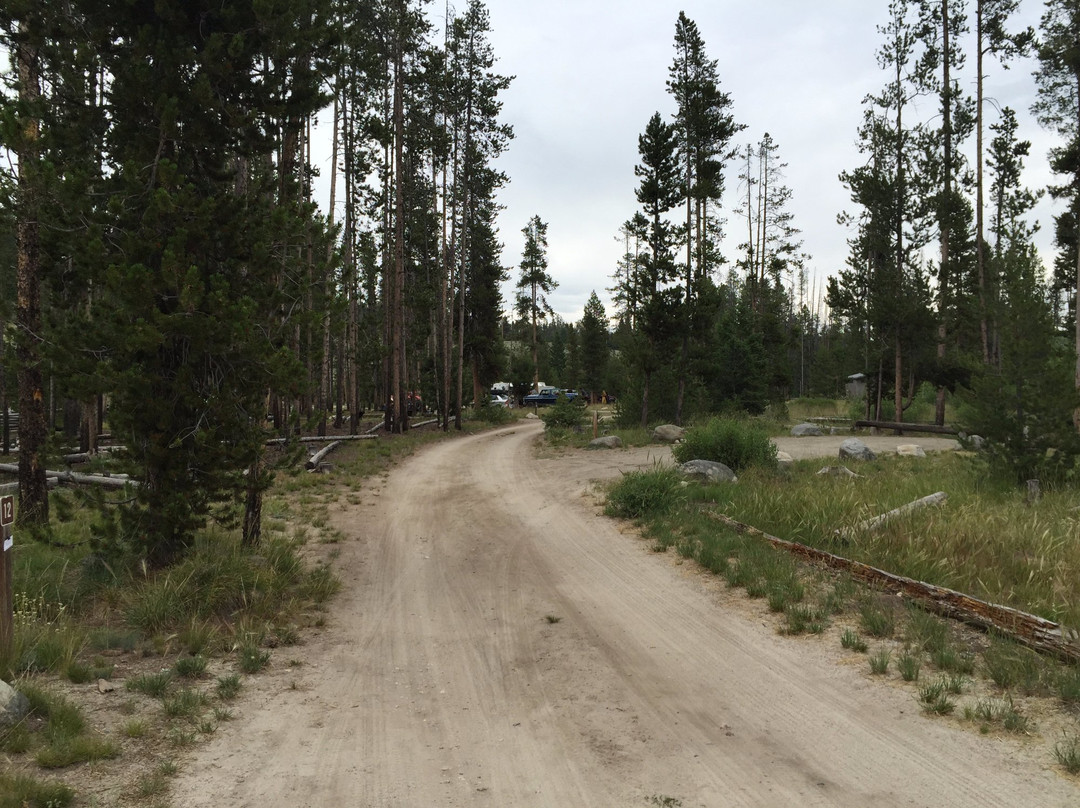 Pettit Lake-Ketchum必去景点