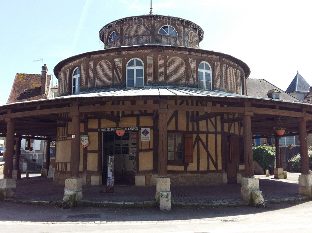 Office de Tourisme Othe-Armance景点图片