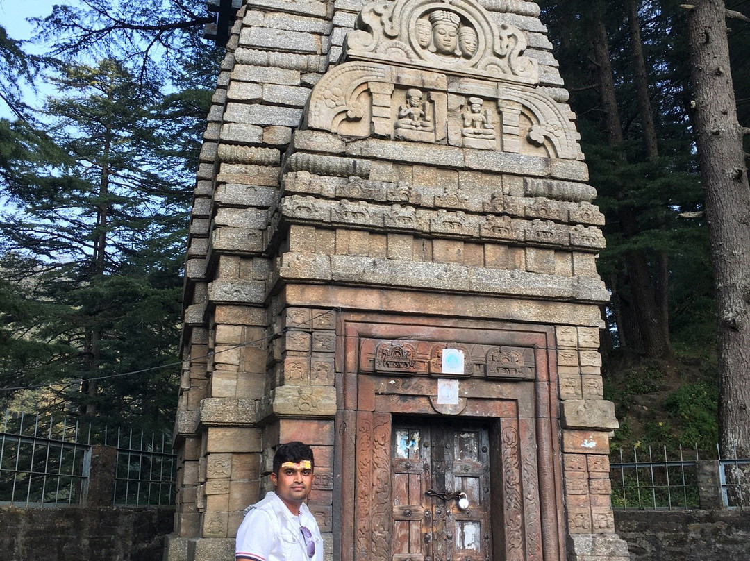 Mahamrityunjay Temple景点图片