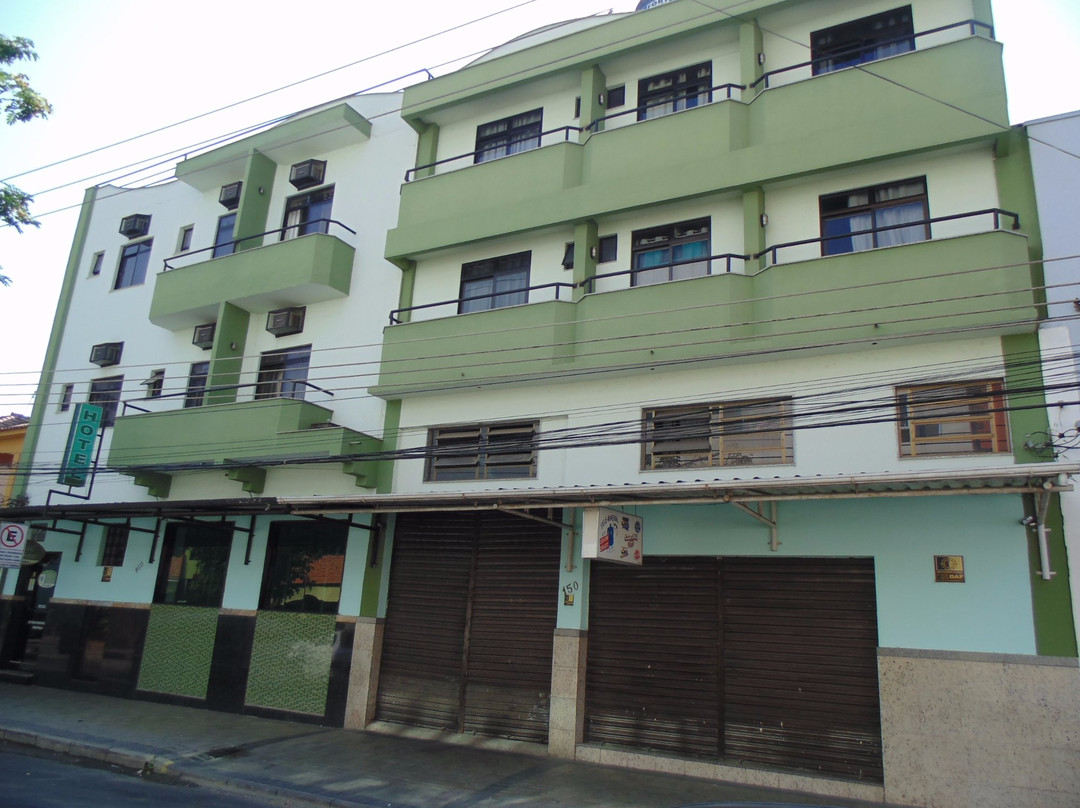 Bemposta酒店住宿-Hotel Olivier