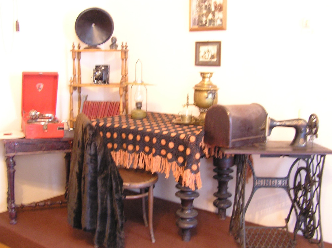 Narovchat Regional Museum of Local Lore