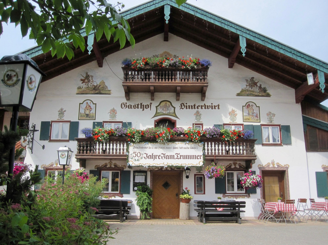 Gasthof Hinterwirt