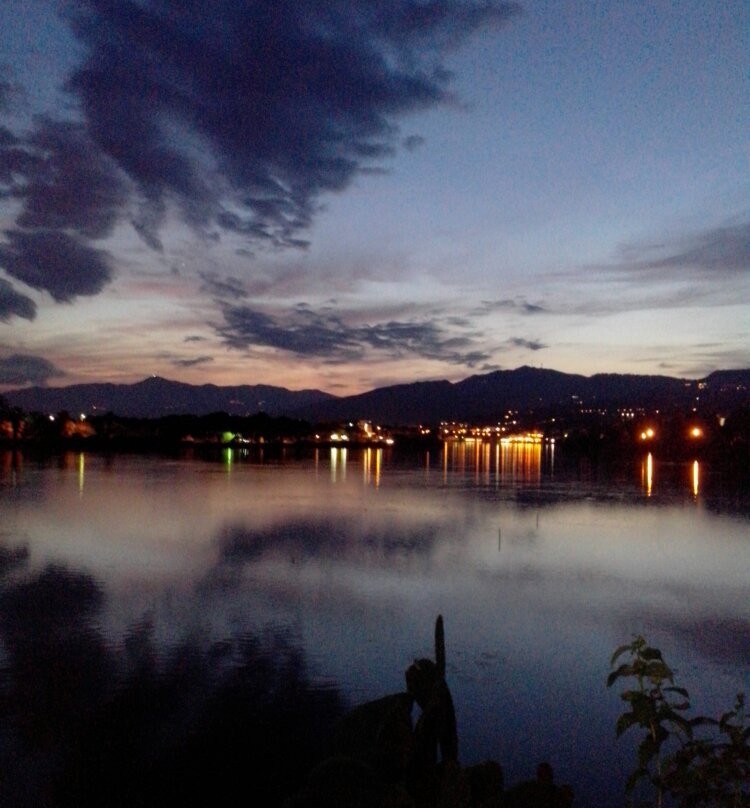 Lago di Ganzirri景点图片