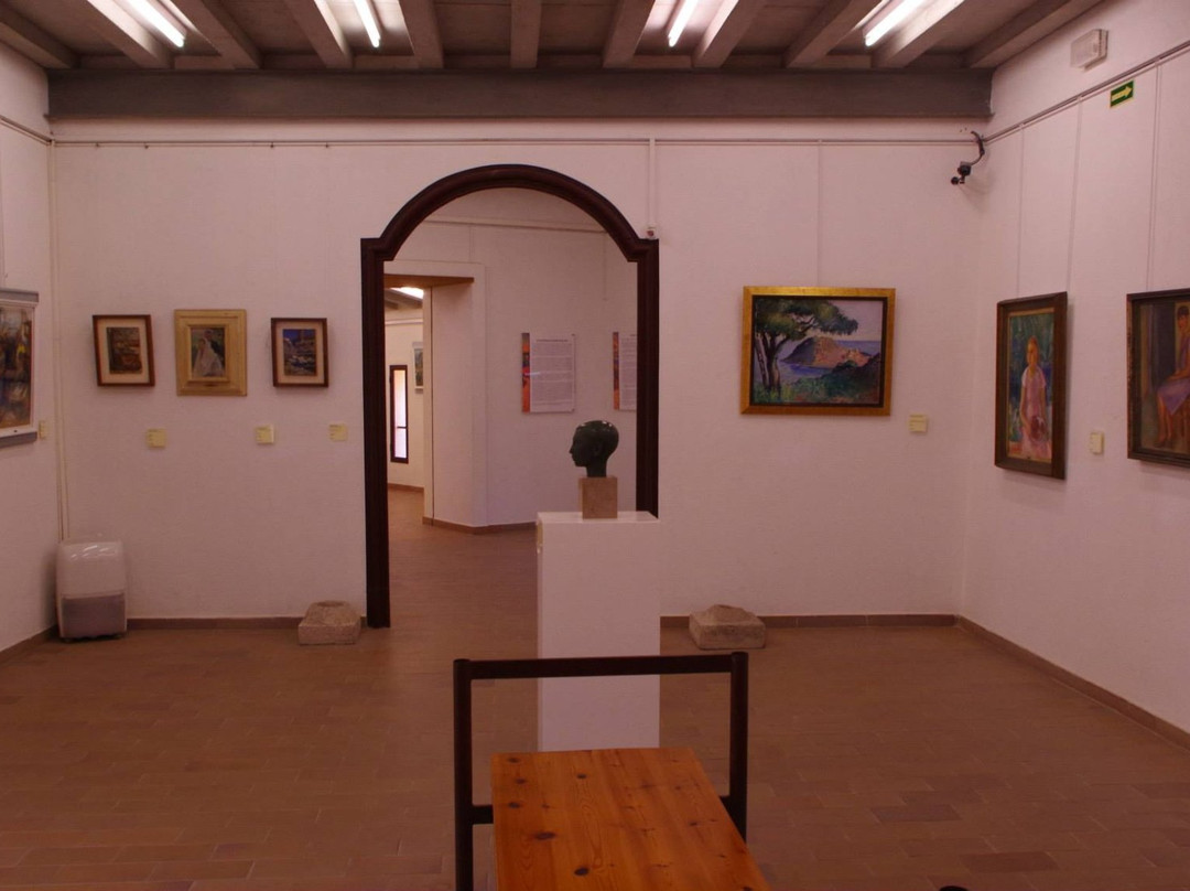 The Municipal Museum景点图片