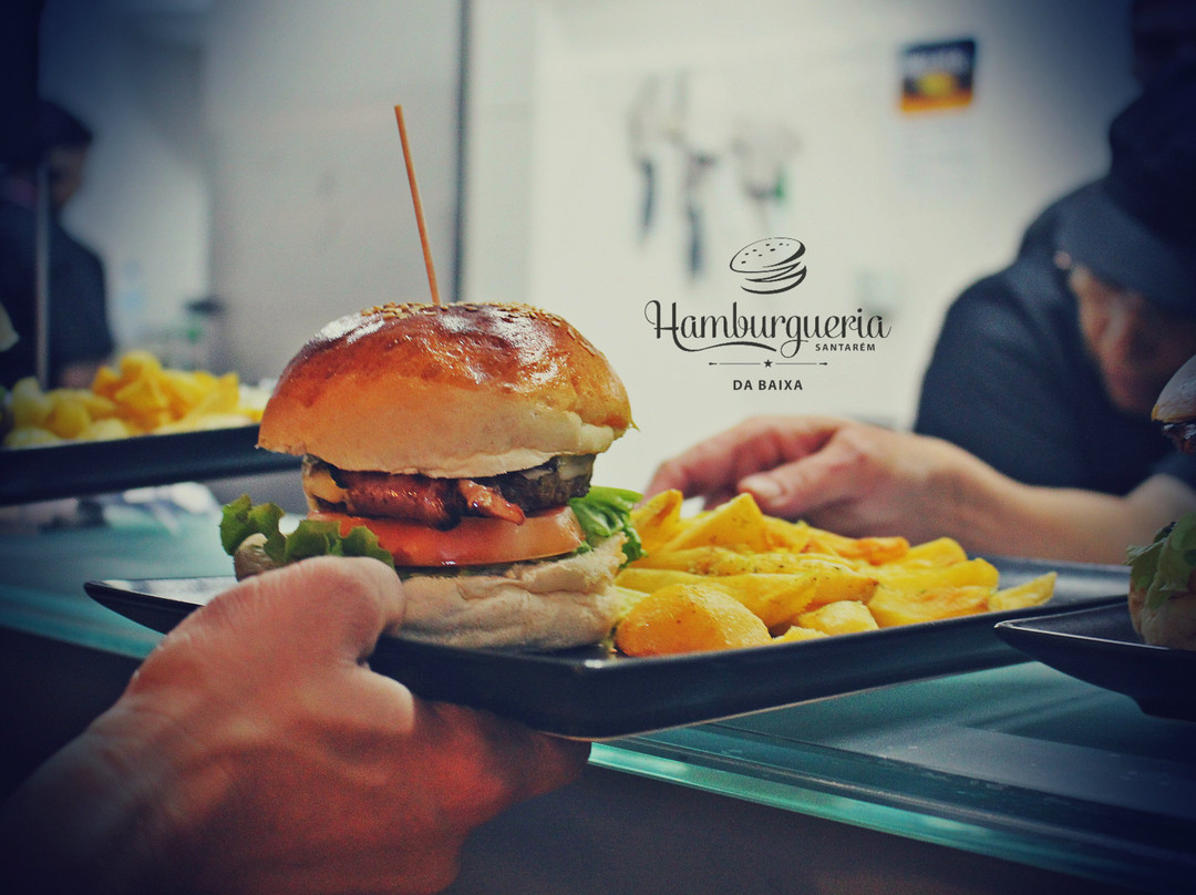 Hamburgueria Da Baixa