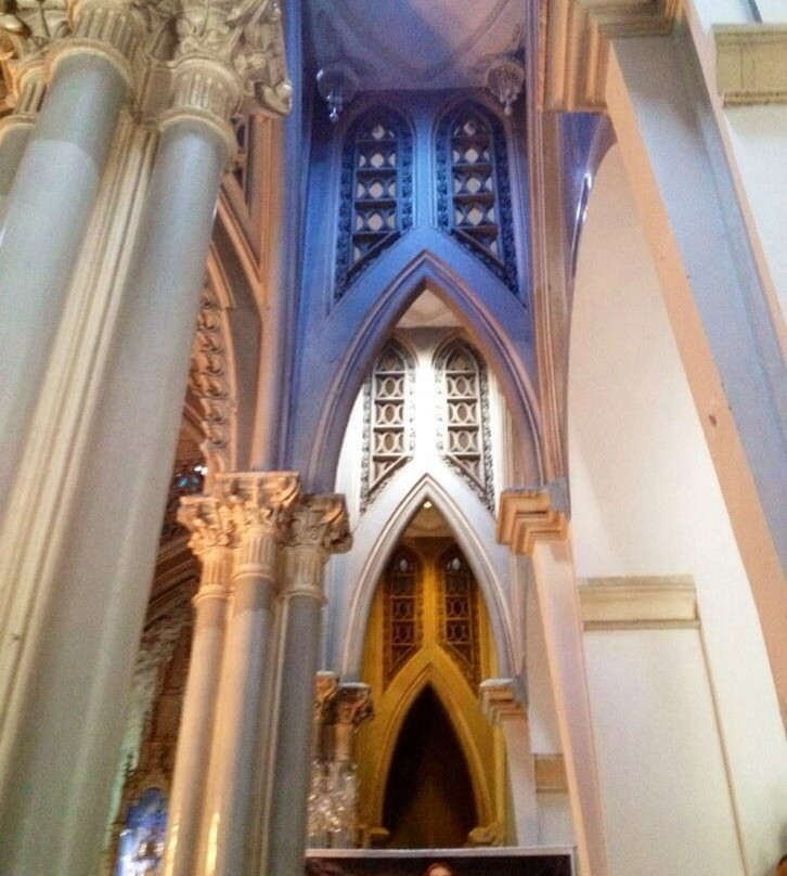 Basilica Menor Santa Capilla景点图片