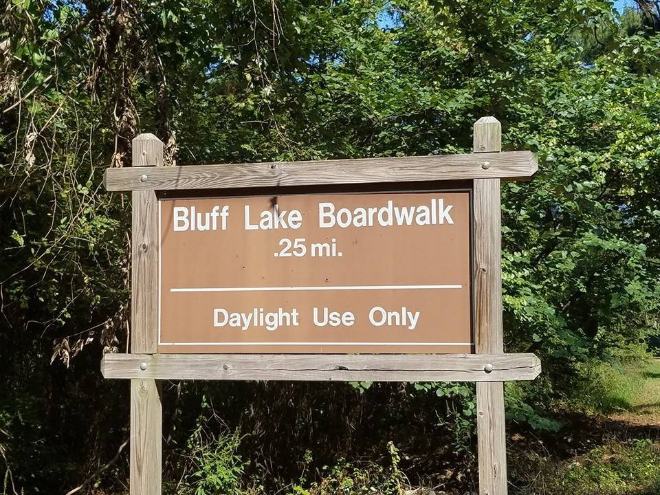 Noxubee National Wildlife Refuge-Brooksville必去景点