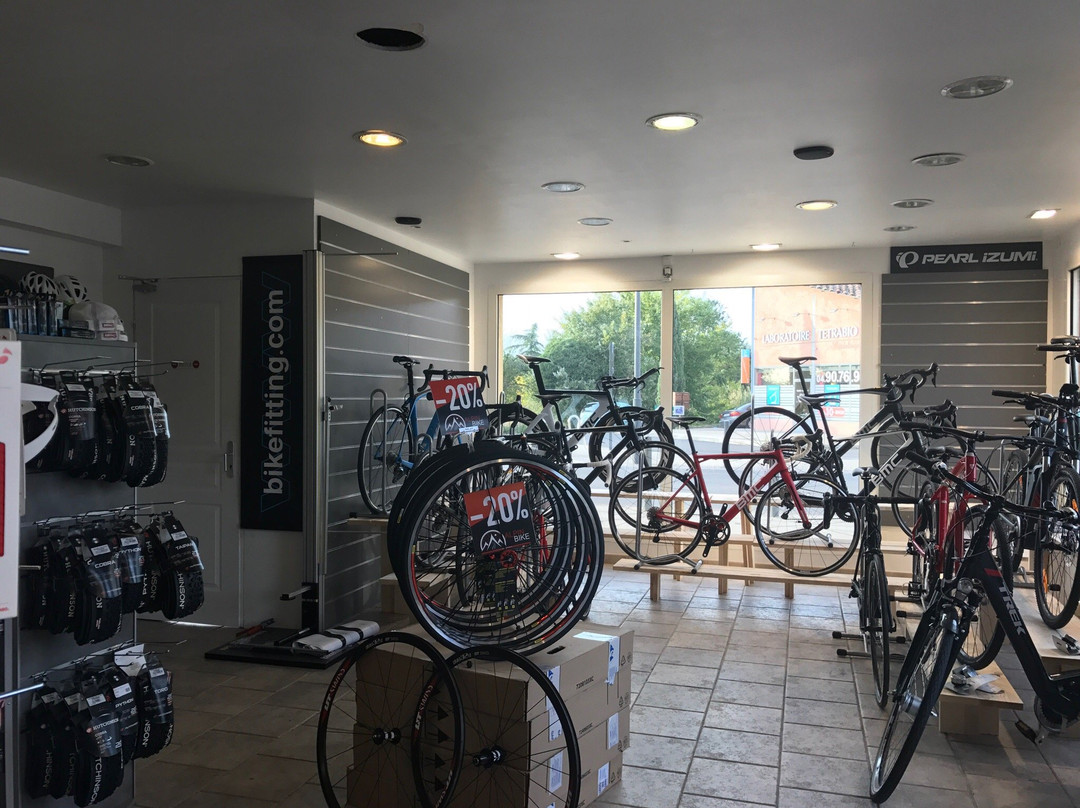 Absolut Bike Provence景点图片