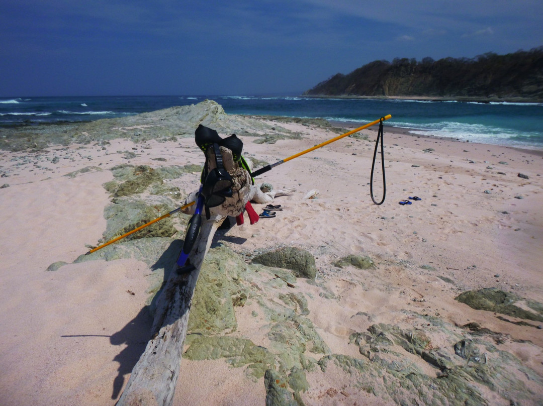Pink Sand Tours-诺萨拉必去景点