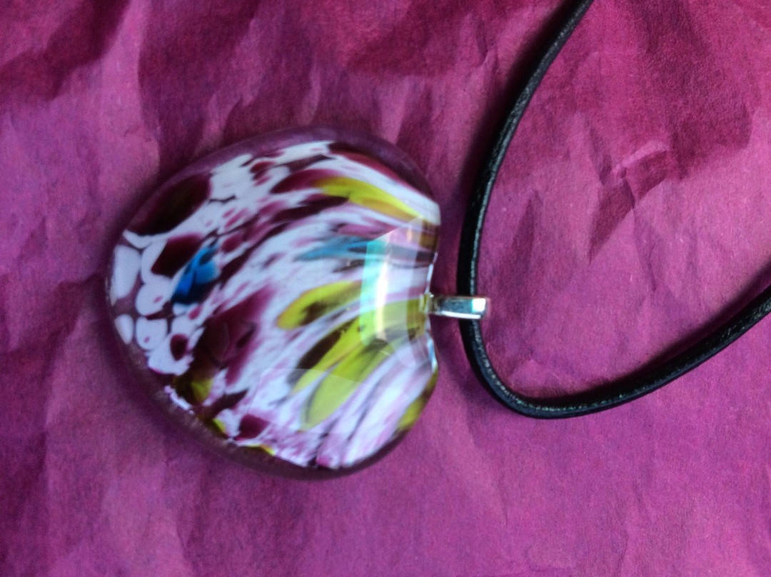 Starved Rock Hot Glass-渥太华必去景点