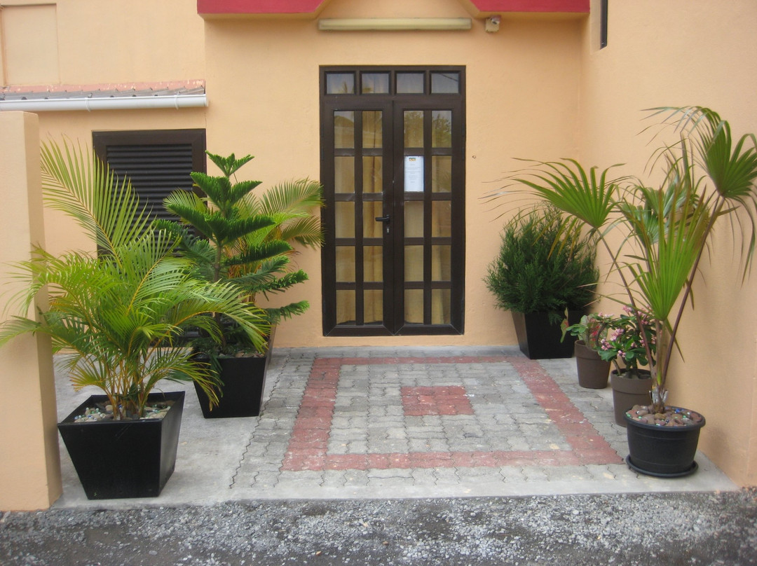 Sebastopol酒店住宿-Sm Lodge Mauritius