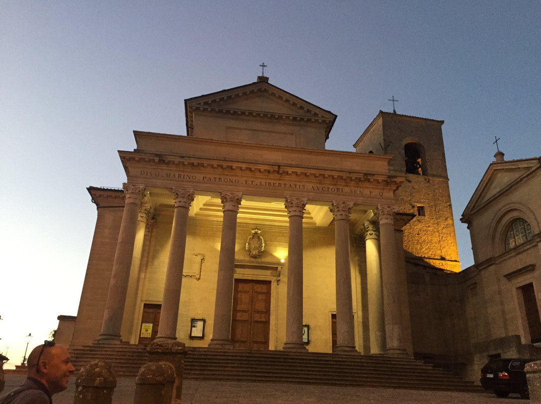 San Marino Outlet Experience-Falciano必去景点