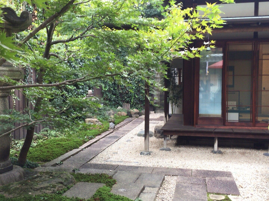 Ayabe Utsuwatei景点图片