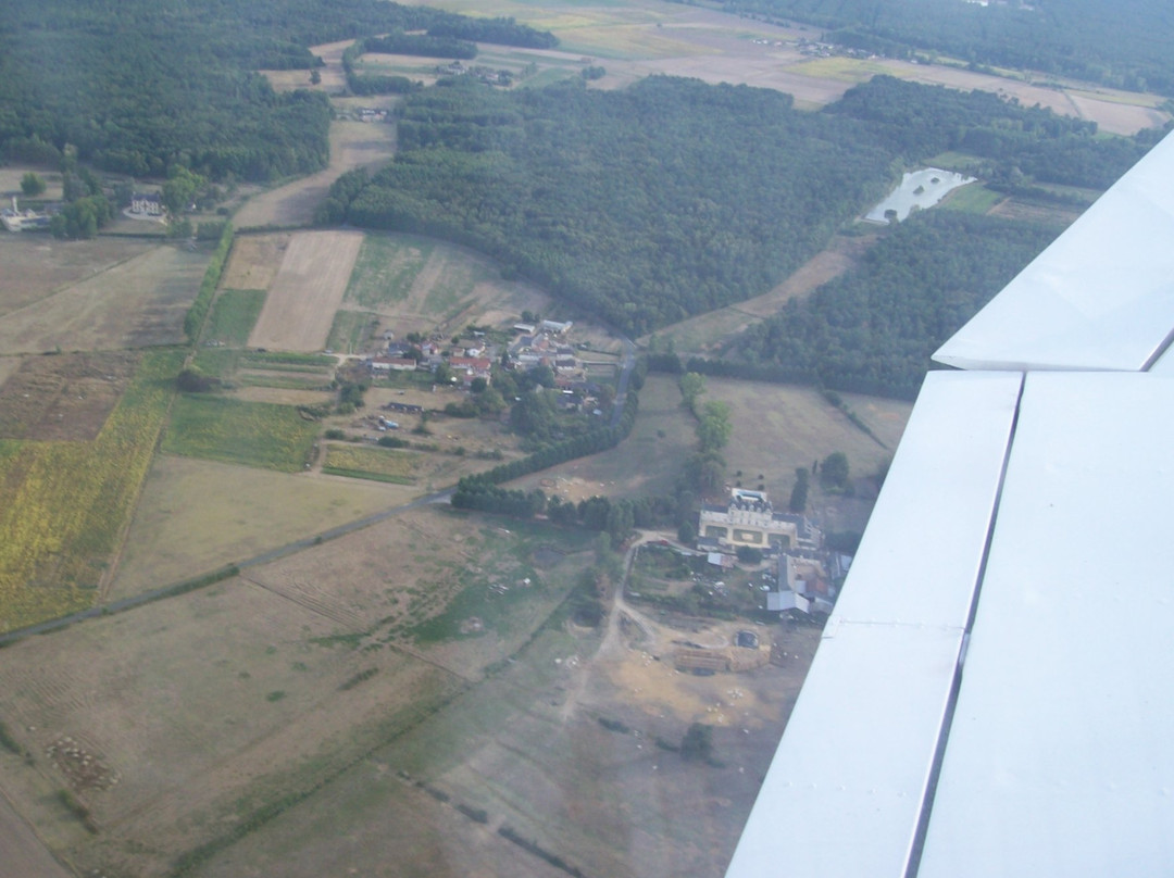 Aeroclub de Loudun (Acl)景点图片