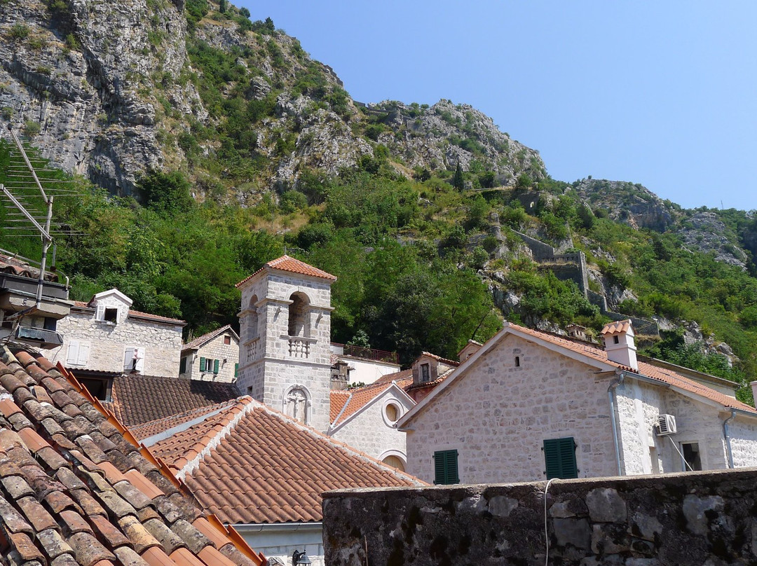 Manastir Svetog Francisa-科托尔必去景点