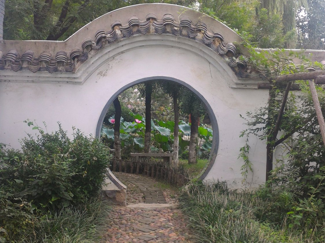 胶州高凤翰故居-胶州市必去景点