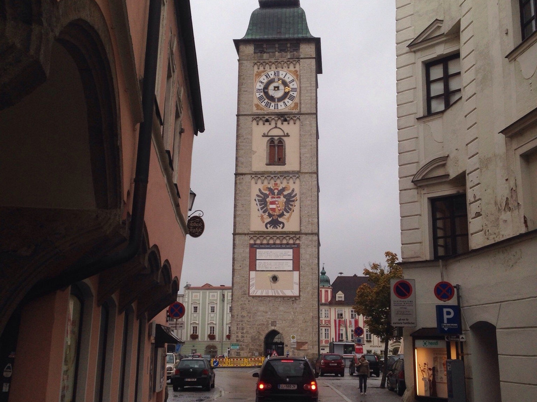 Stadtturm景点图片