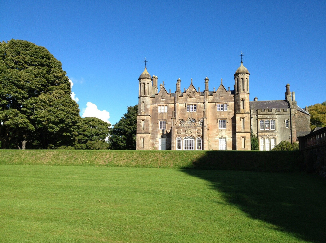 Glenarm旅游景点-Glenarm Castle