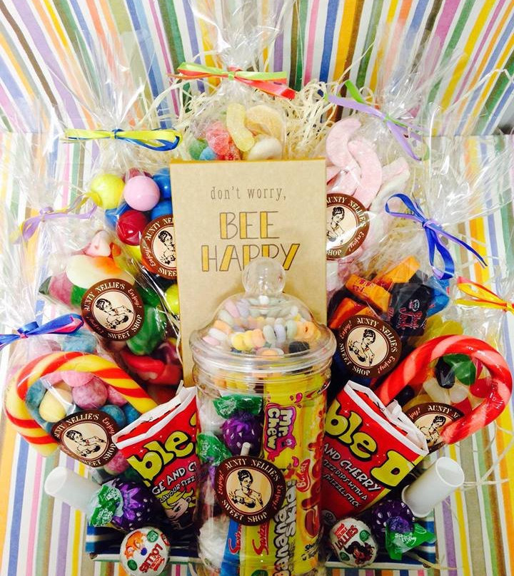 Aunt Nellie's Sweet Shop-Greystones必去景点