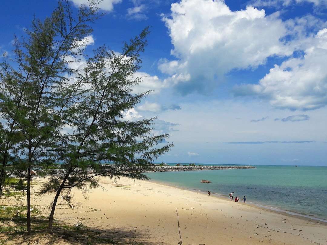 Hin Ngam Beach景点图片