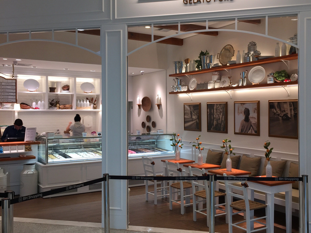 Bacio di Latte - BH Shopping