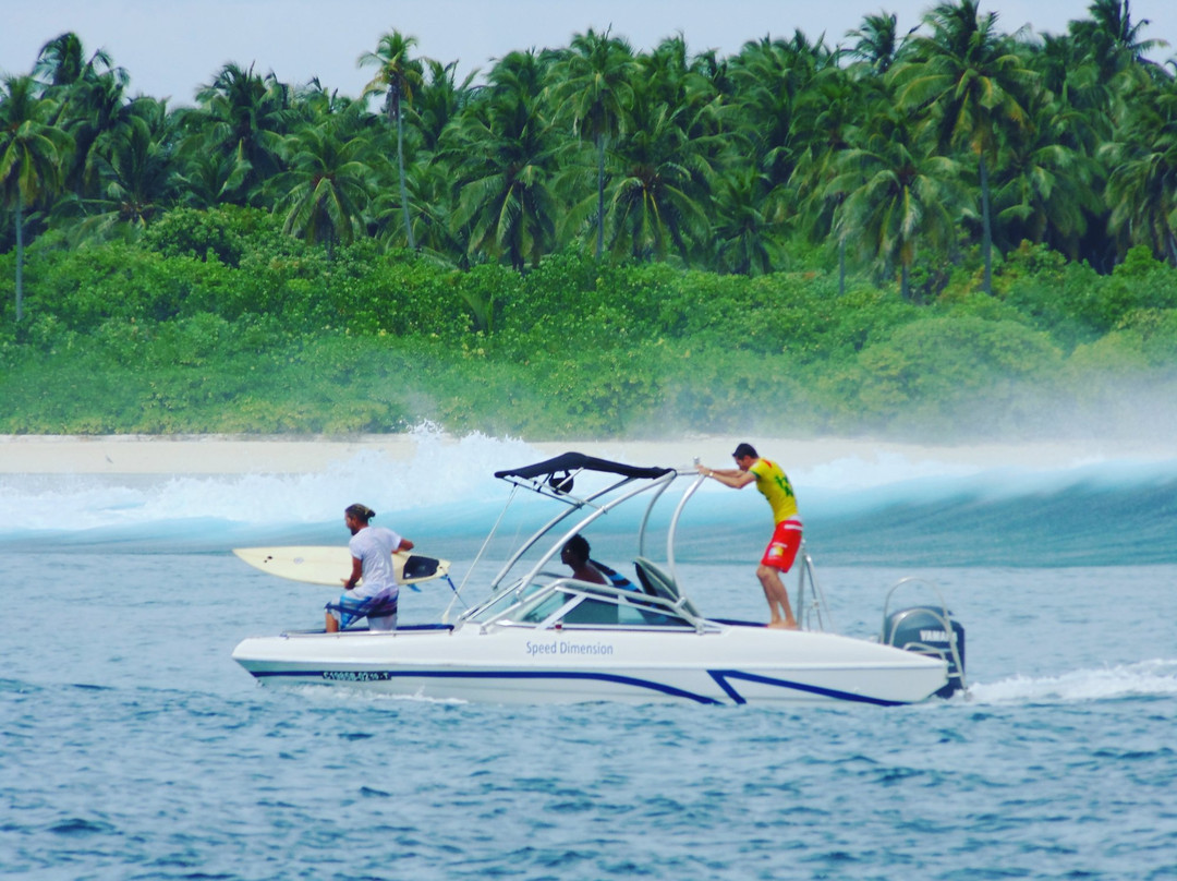 Maldivian surf club-拉姆环礁必去景点