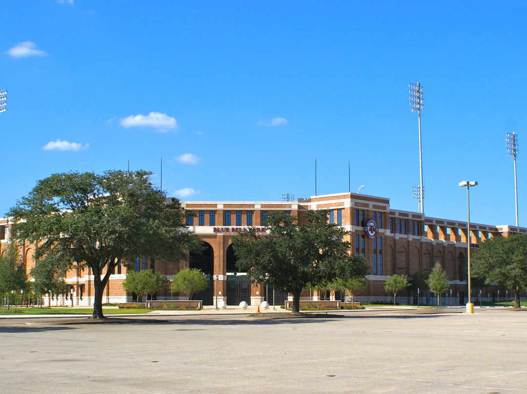 Olsen Field at Blue Bell Park-大学城必去景点