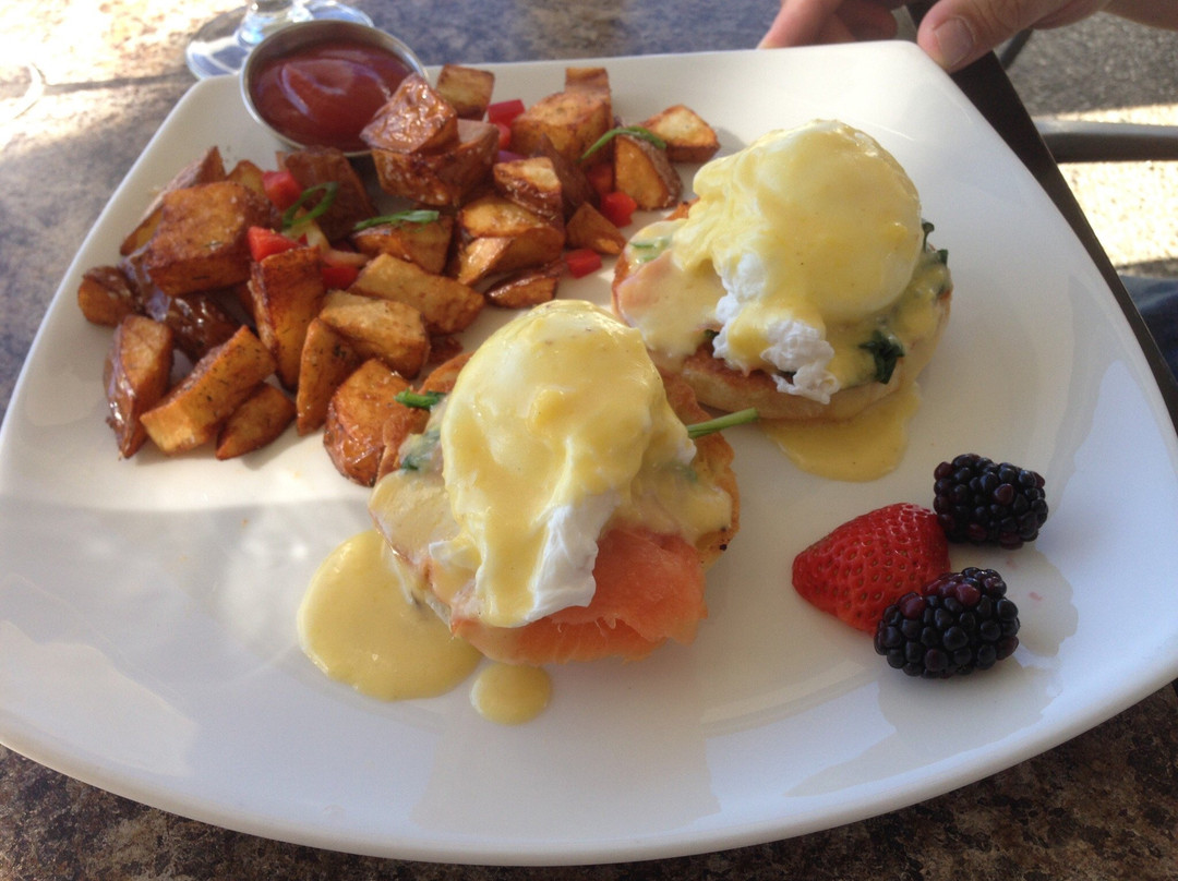 Masa's Grill at The Harvest Golf Club