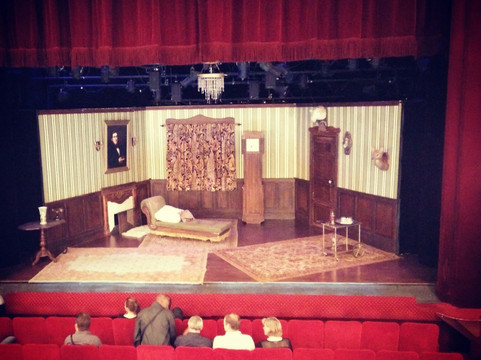 Théâtre Saint-Georges-巴黎必去景点