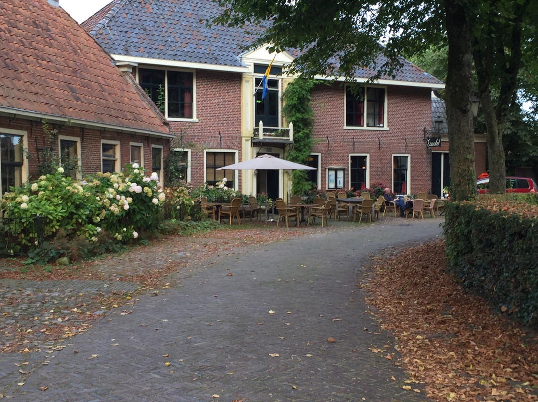 Oldenhove餐馆和美食-Cafe Eisseshof