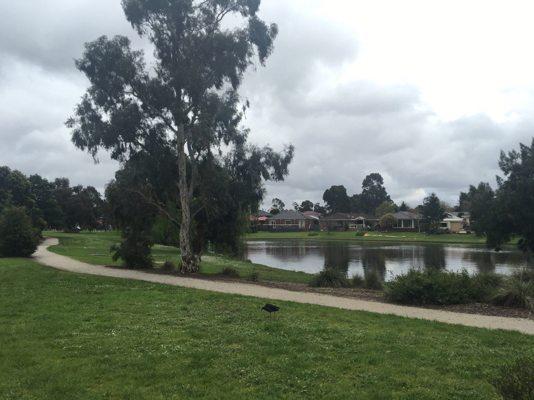 Sutton Lake景点图片