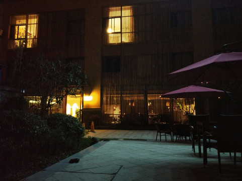 素舍精品酒店主图