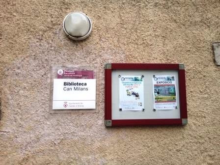 Biblioteca Can Milans-Caldes d'Estrac必去景点