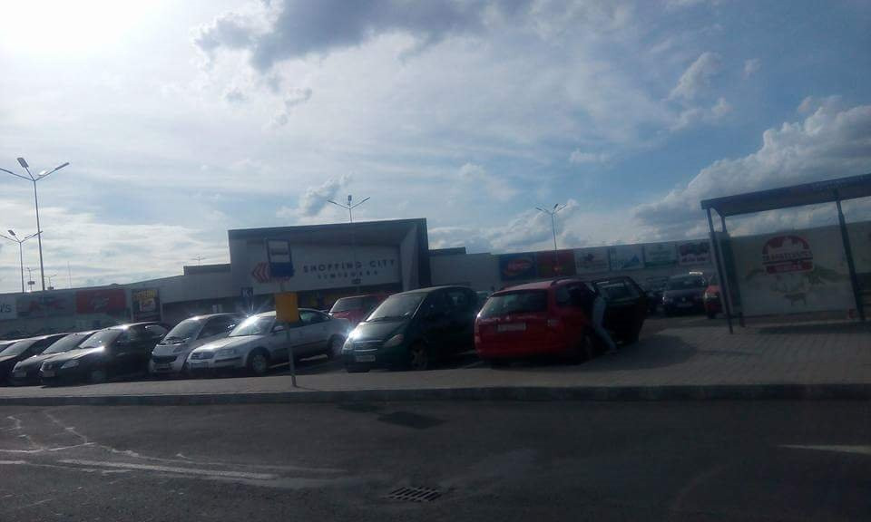 Shopping City Timisoara景点图片