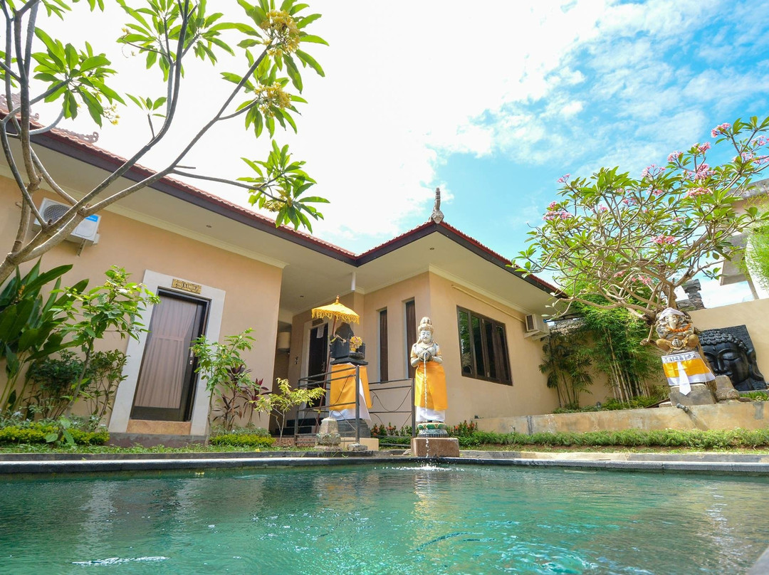 Bali Legong Spa-图班必去景点