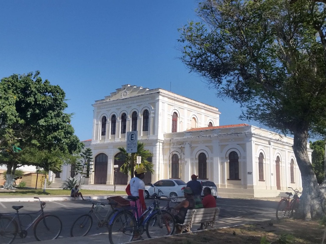 Predio da Antiga Estacao Ferroviaria景点图片