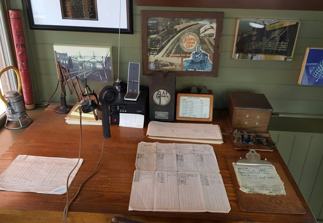 SoNo Switch Tower Museum-诺沃克必去景点