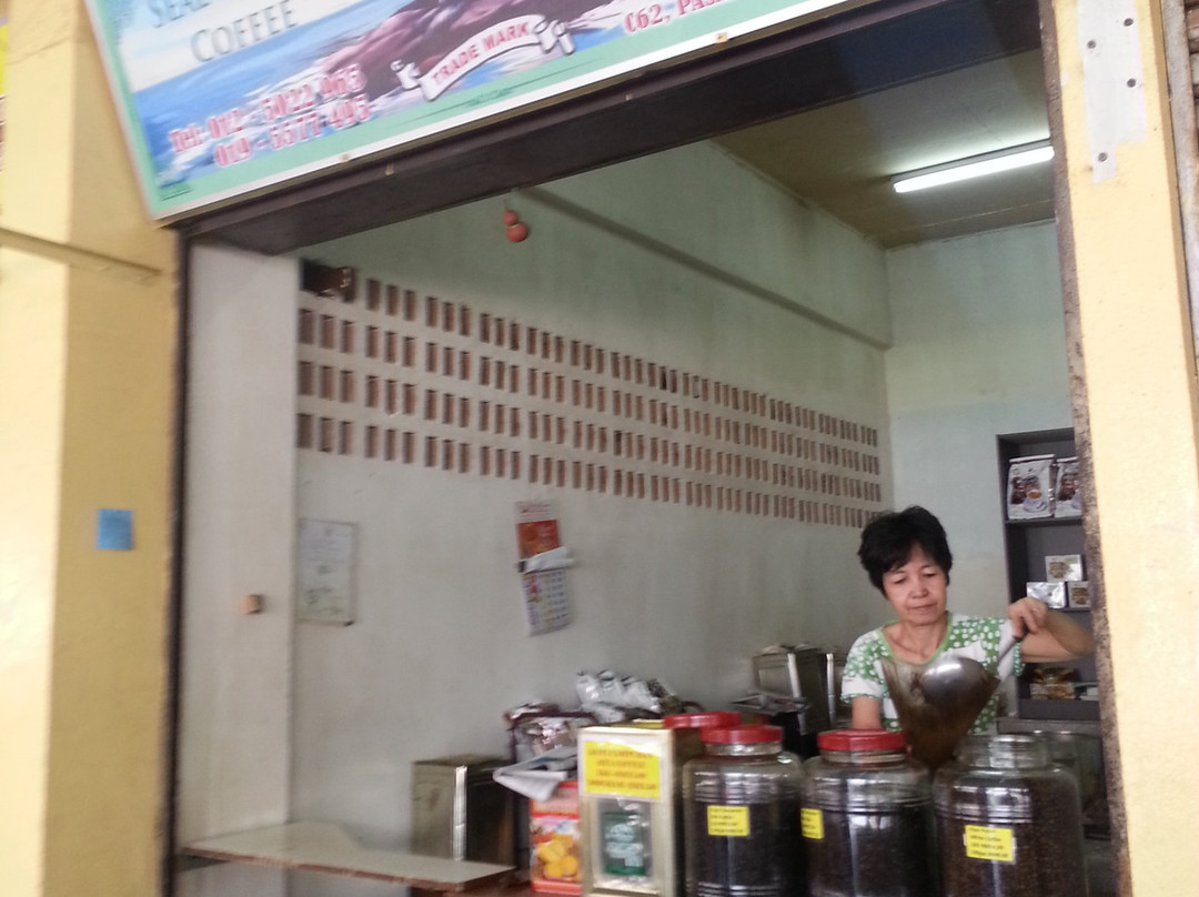 Yee Hoi Coffee Bean-怡保必去景点