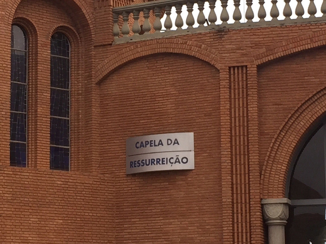 Capela da Ressurreição景点图片