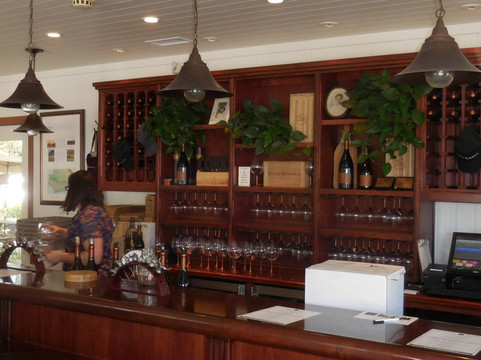 Evan's Ranch Wine Tasting Room-洛斯奥利沃斯必去景点