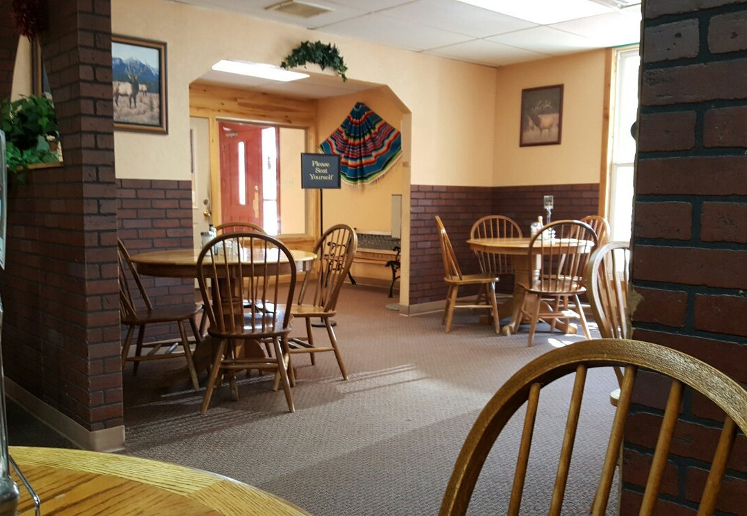 Saguache餐馆和美食-Oasis