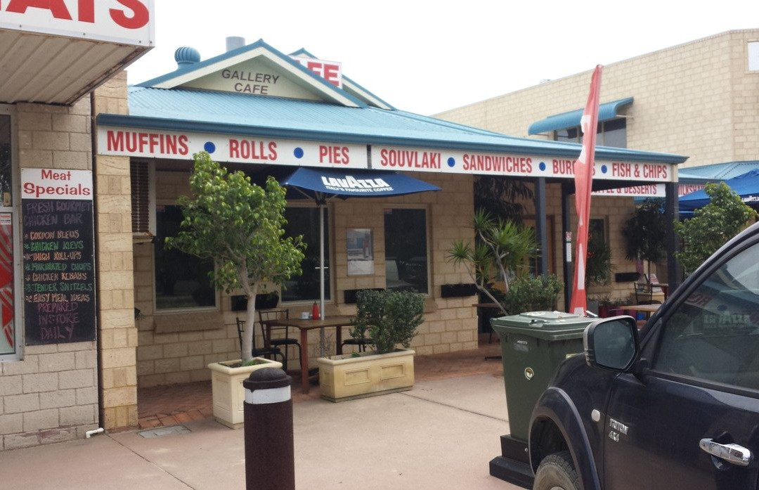 Lesueurs Gallery Cafe