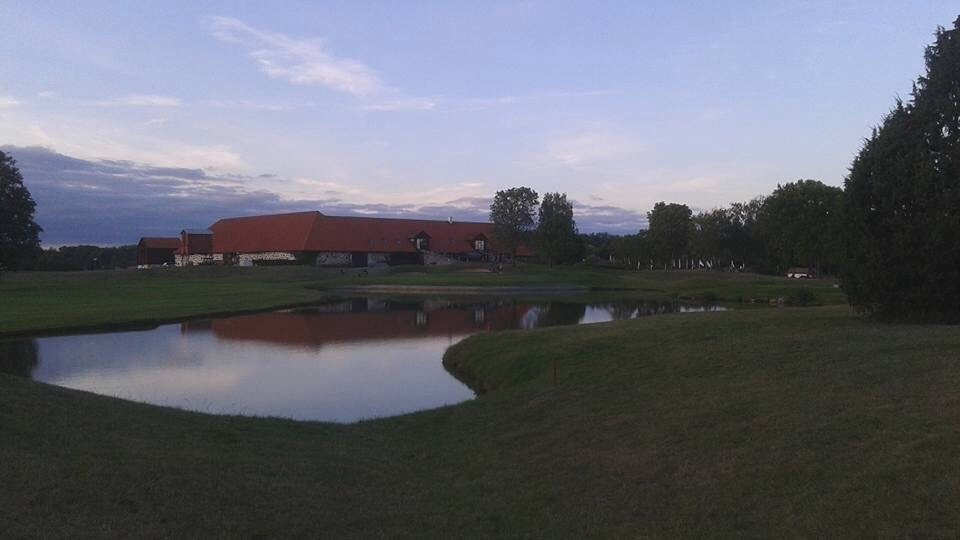 Frösåker Golf & Country Club-韦斯特罗斯必去景点