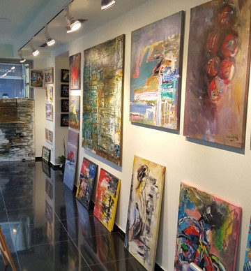 VivArt Gallery-地拉那必去景点