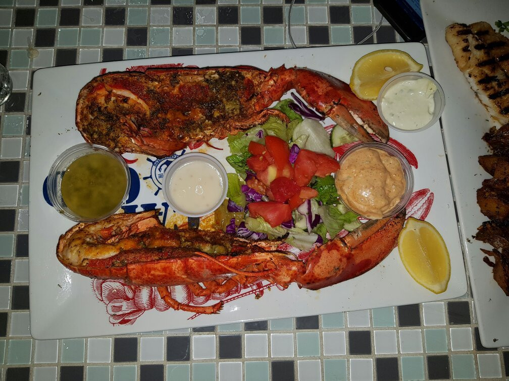 Senneville餐馆和美食-Restaurant Cape Cod