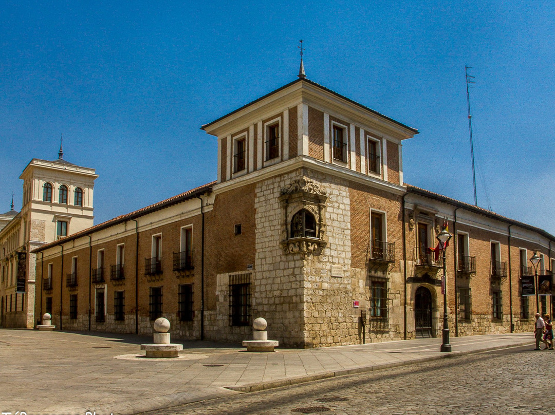 Palacio de Pimentel景点图片