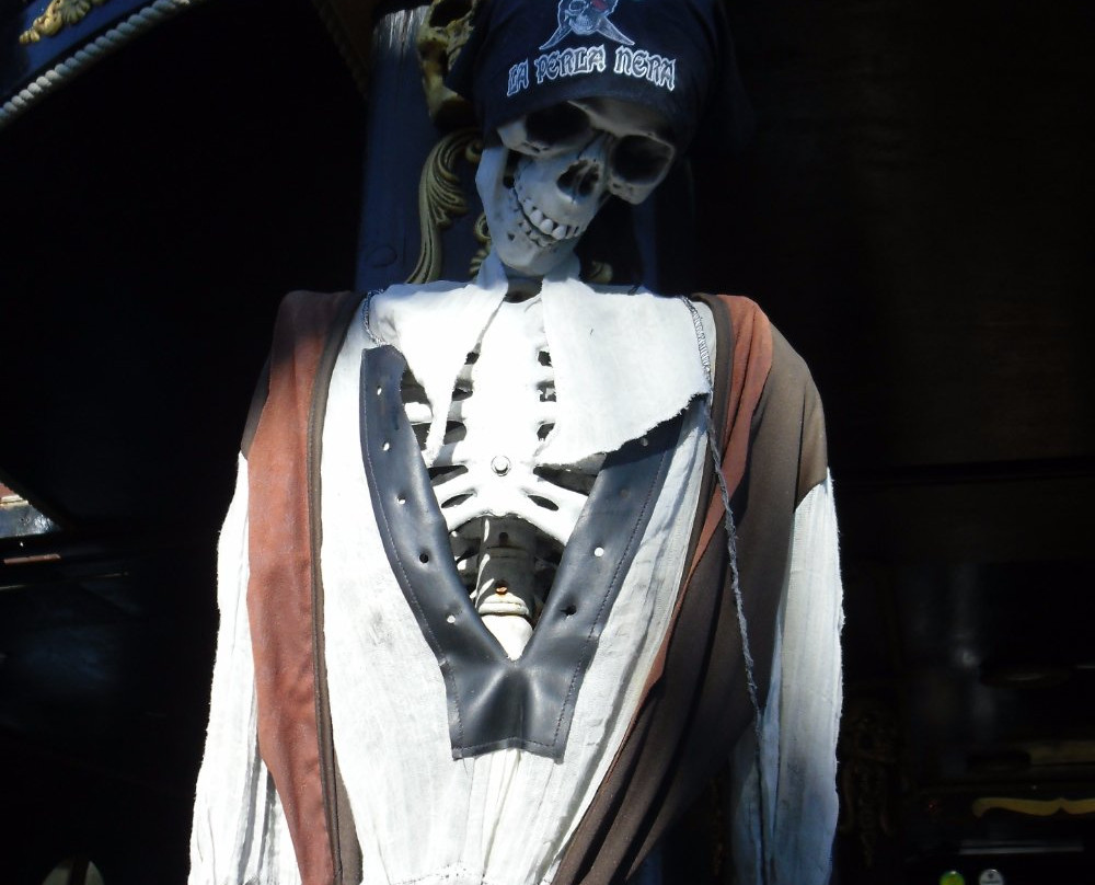 La Perla Nera-卡奥莱必去景点