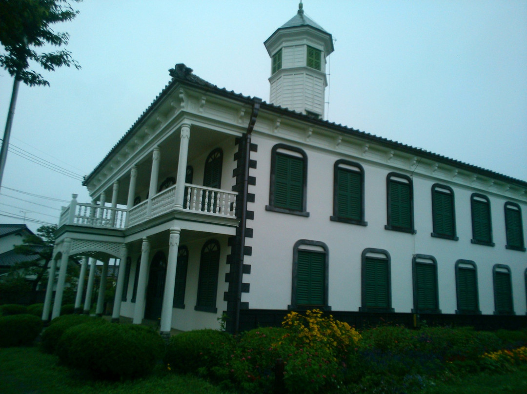 Juyo Bunkazai Kuni Shiseki Kyu Nakagomi School-佐久市必去景点