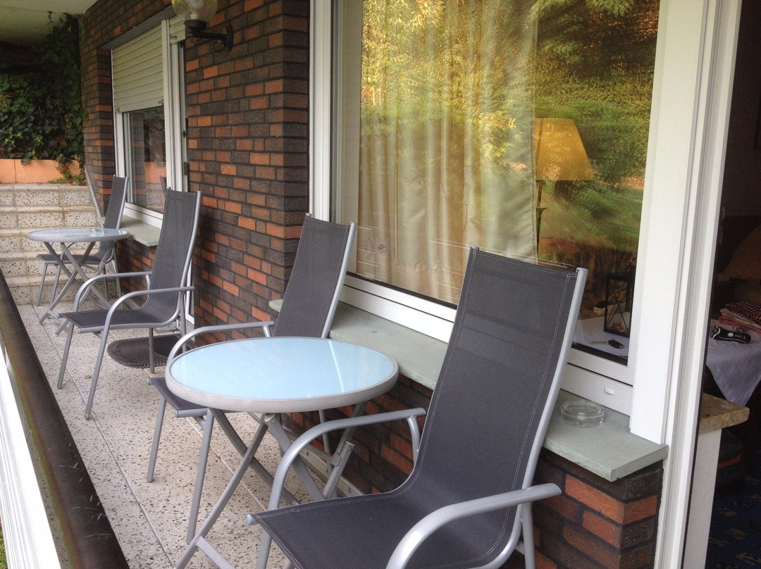 波塔韦斯特法利卡瓦尔德酒店主图