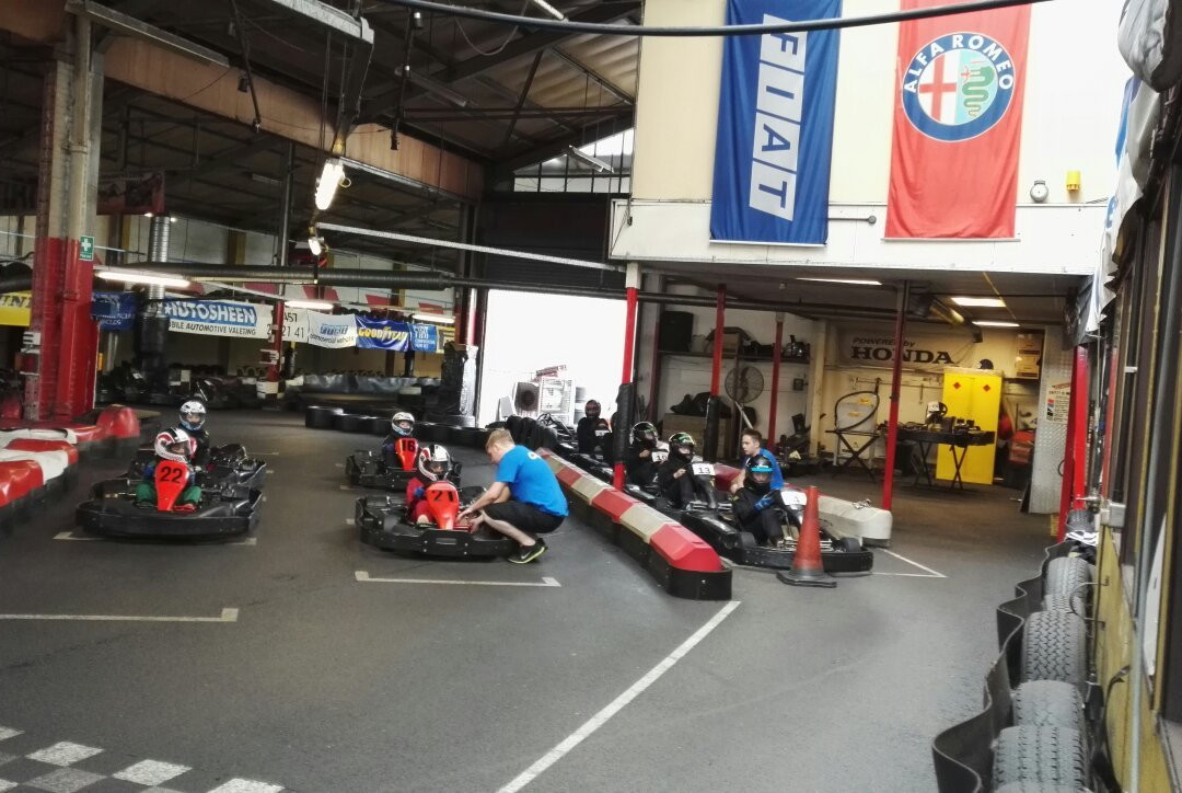 Rogue Racing Aylesbury景点图片